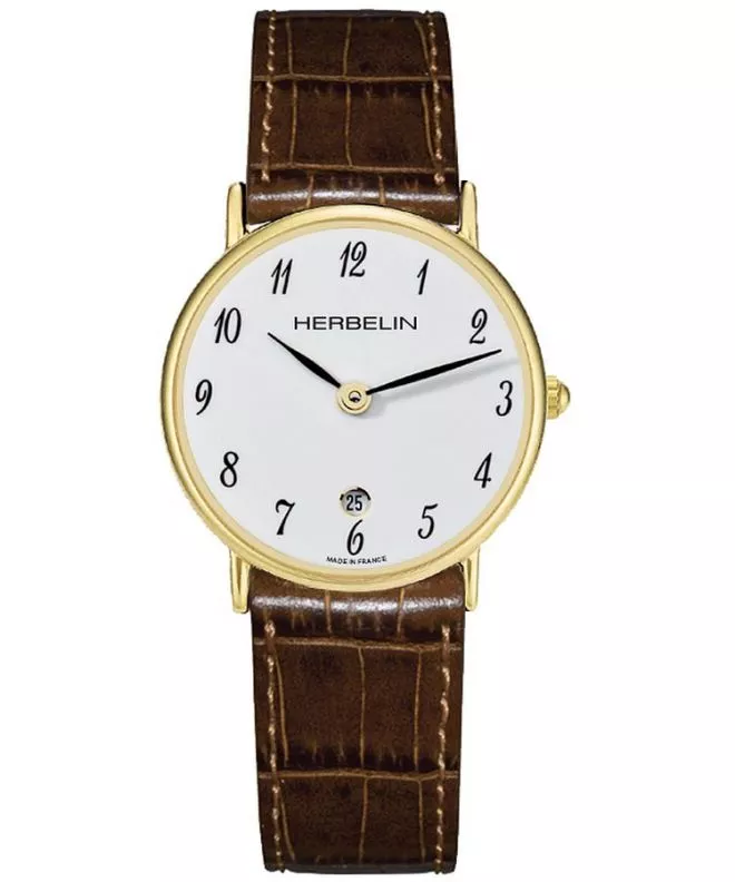 Dámské hodinky Herbelin Classique 16845/P28GO 16845P28MA (16845/P28GO)