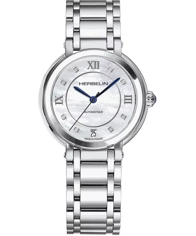 Hodinky Herbelin Galet Automatic 1630B59 (1630/B59)