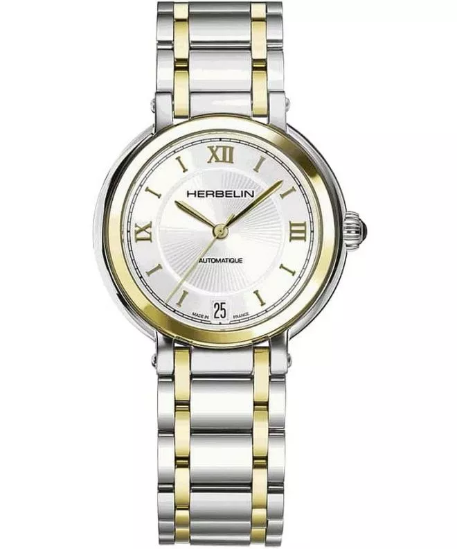 Hodinky Herbelin Galet Automatic 1630BT28 (1630/BT28)