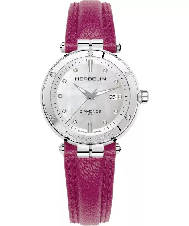 Dámské hodinky Herbelin Newport 14288/AP89FU 14288AP89FU (14288/AP89FU)
