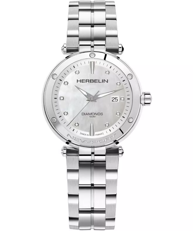 Dámské hodinky Herbelin Newport 14288/B89 14288B89 (14288/B89)