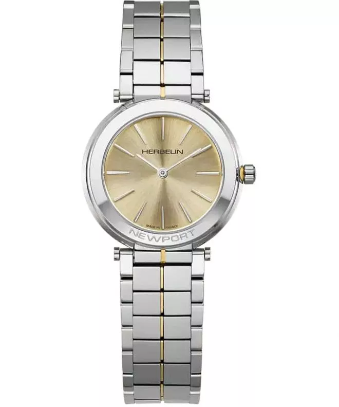 Hodinky Herbelin Newport Slim 16922BT13