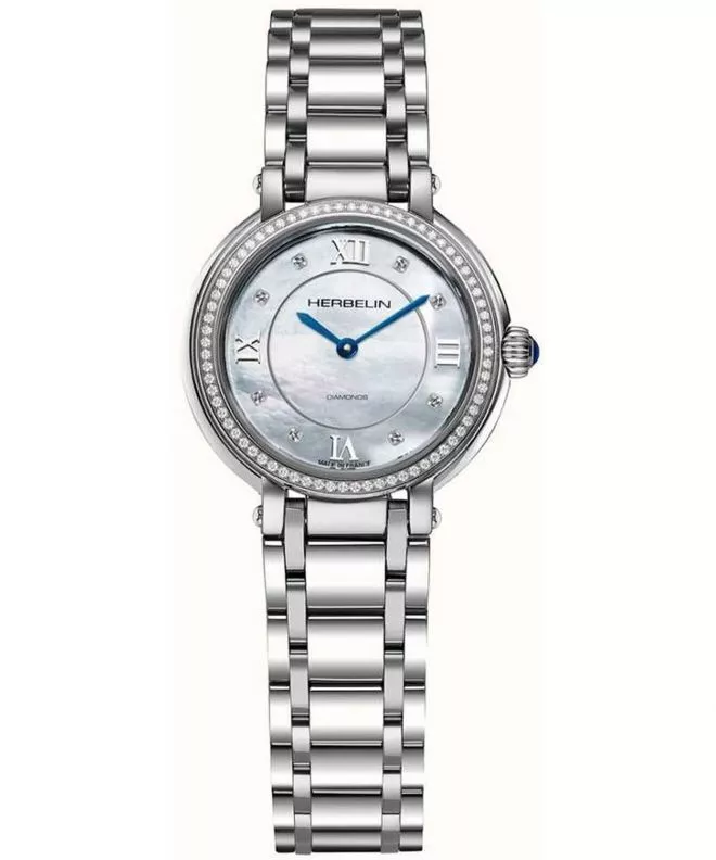 Hodinky Herbelin Galet 17430B72Y89