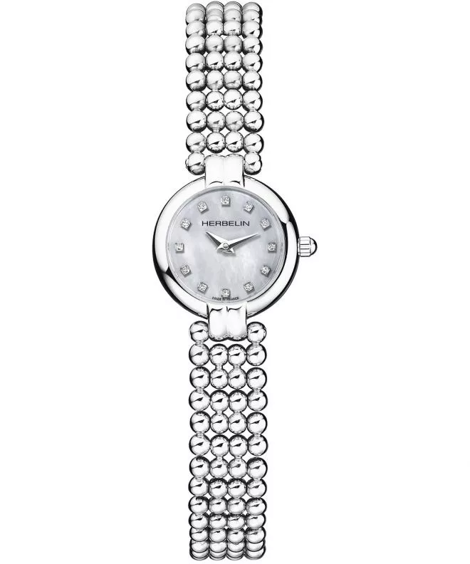 Dámské hodinky Herbelin Perles 17433/B59 17433B59 (17433/B59)