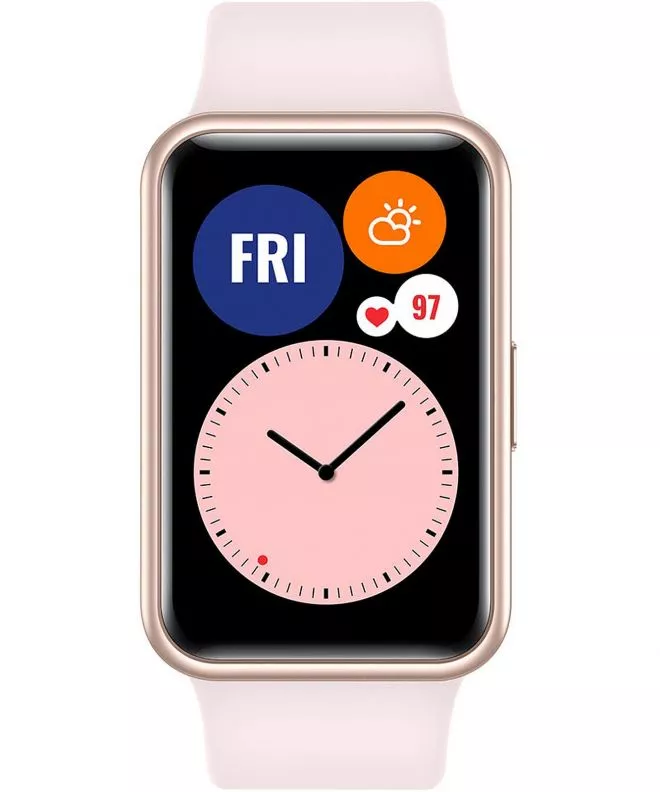 Dámské chytré hodinky Huawei Watch Fit 55025876 55025876