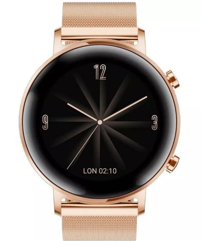 Dámské chytré hodinky Huawei Watch GT 2 Diana 55024610 55027890