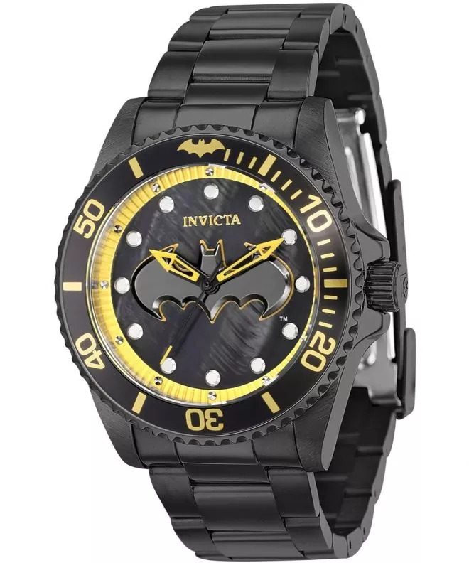 Hodinky Invicta DC Comics Batman Limited Edition 36382