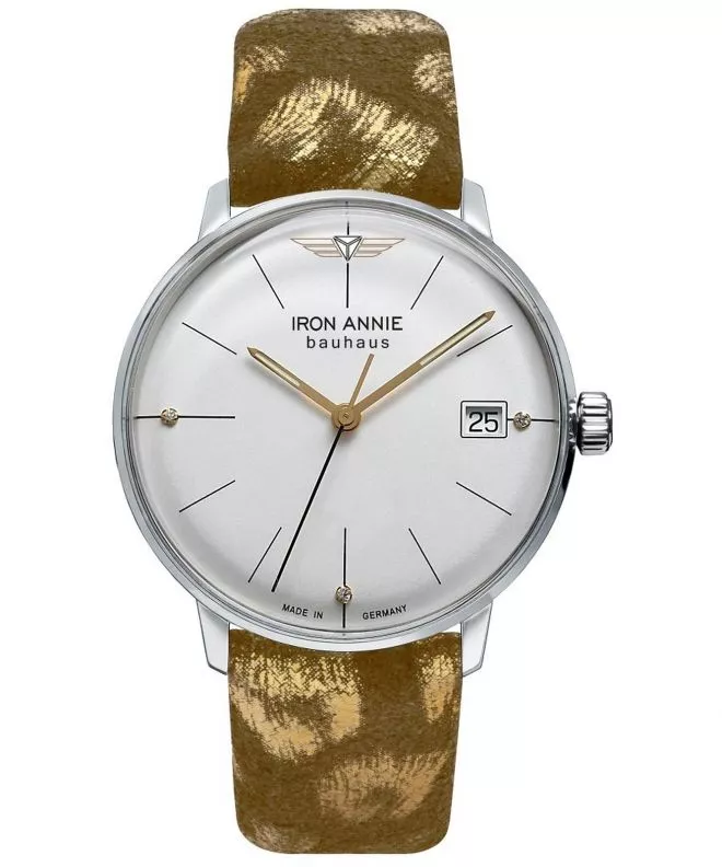 Dámské hodinky Iron Annie Bauhaus Lady IA-5071-1 IA-5071-1