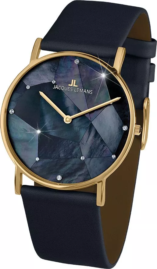 Dámské hodinky Jacques Lemans York 1-2050G 1-2050G