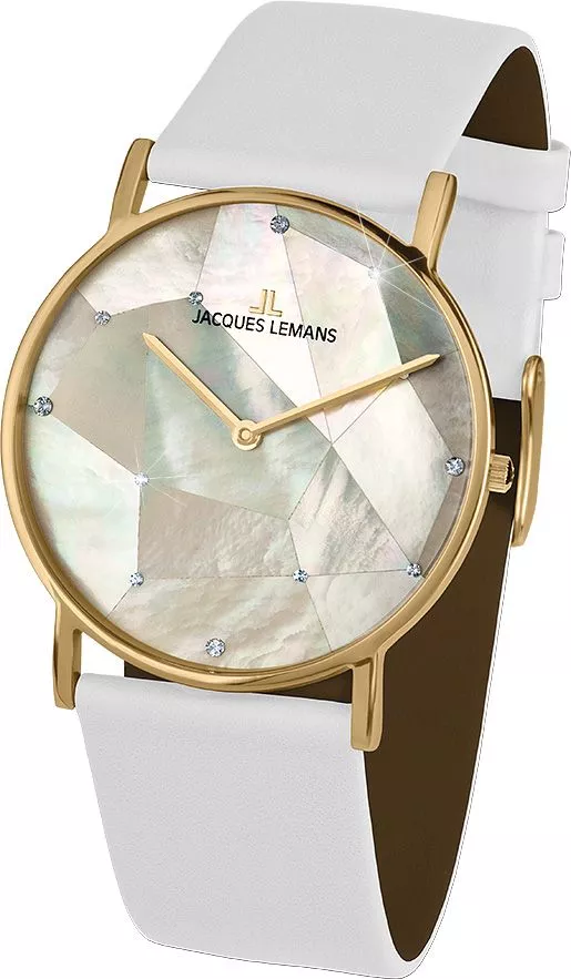 Dámské hodinky Jacques Lemans York 1-2050I 1-2050I