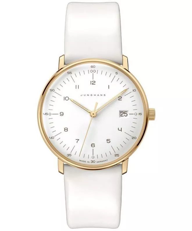 Hodinky Junghans max bill Damen 047/7451.02