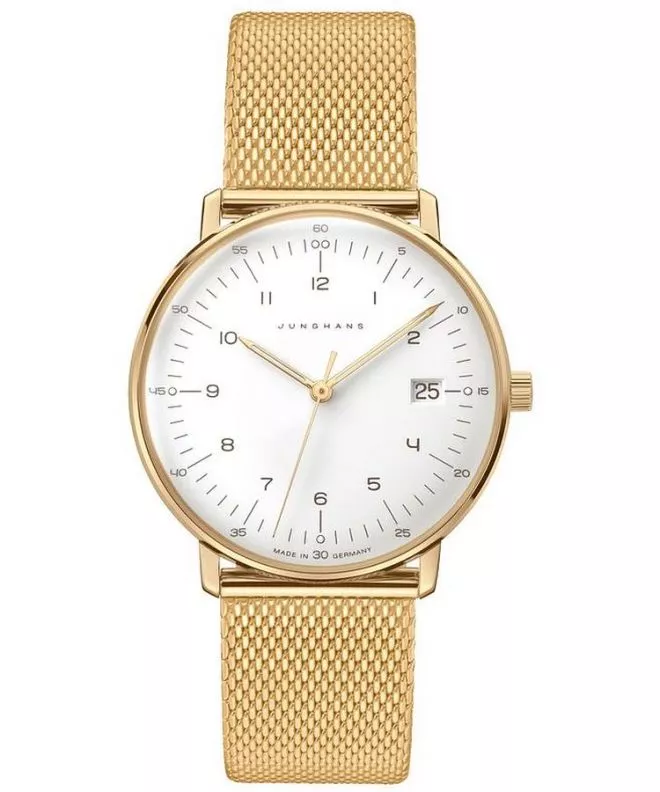 Hodinky Junghans max bill Damen 047/7452.46