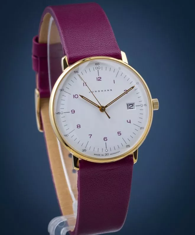 Dámské hodinky Junghans max bill Damen 047/7850.04 047/7850.04
