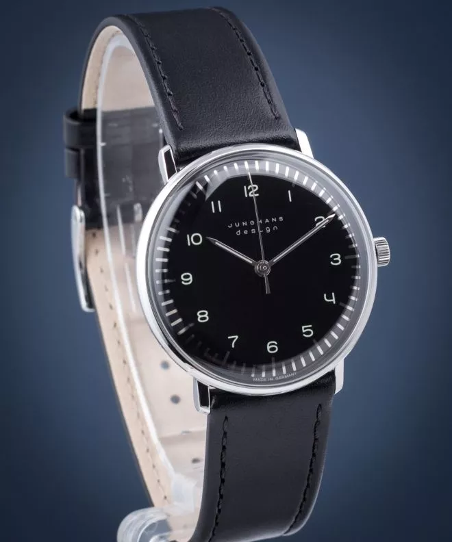 Dámské hodinky Junghans max bill Hand-Winding 027/3702.04 027/3702.04