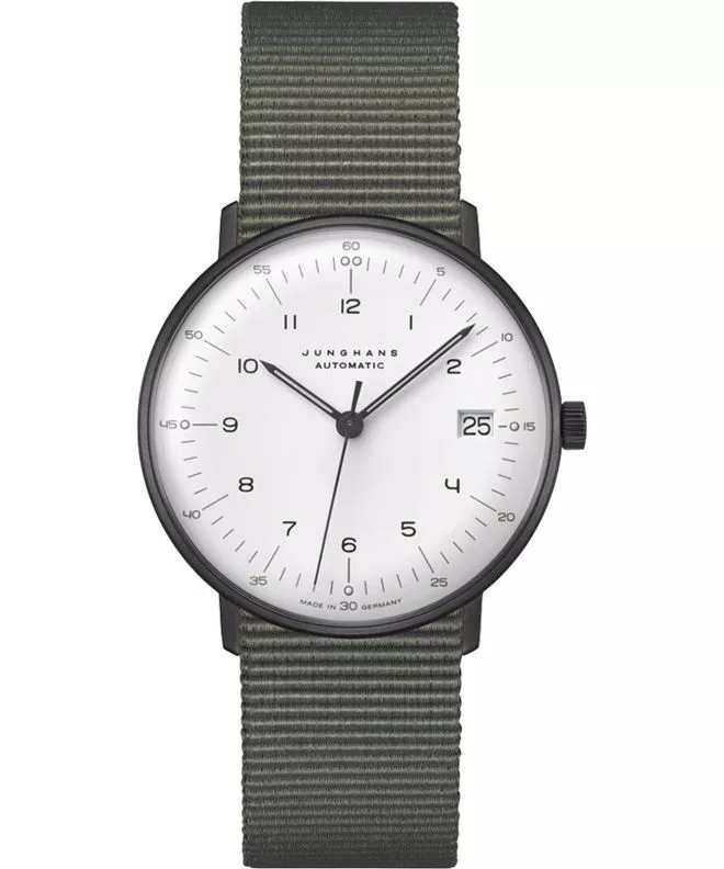 Dámské hodinky Junghans max bill Kleine Automatic 027/4005.02 027/4005.02