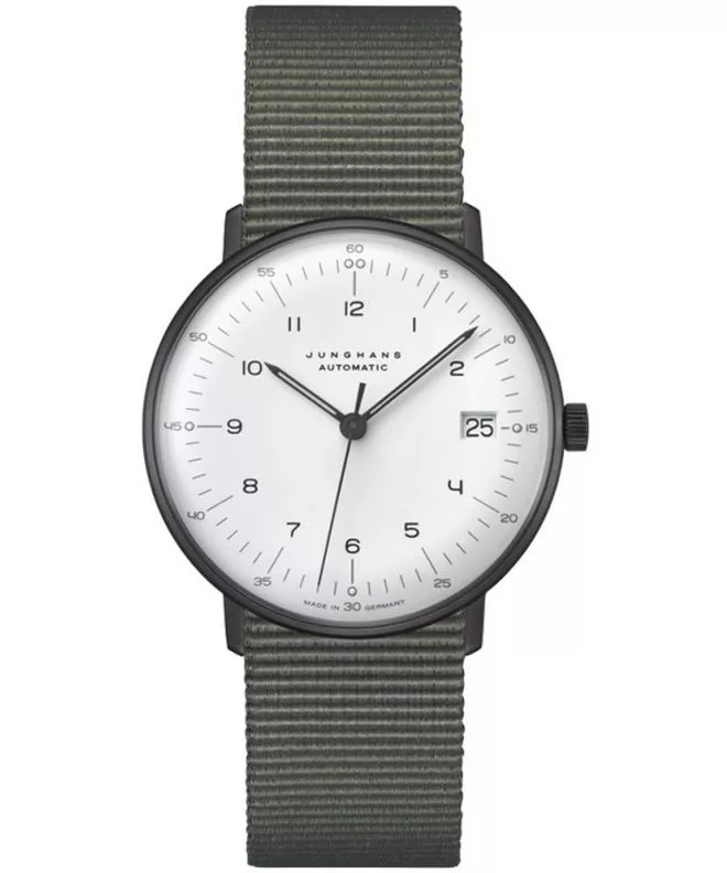 Dámské hodinky Junghans max bill Kleine Automatic 027/4005.04 027/4005.04
