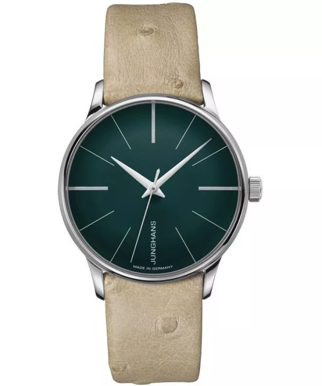 Hodinky Junghans Meister Damen Automatic 027/3343.00