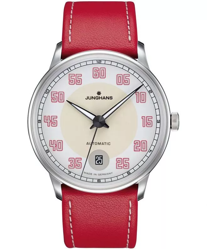 Dámské hodinky Junghans Meister Diver Automatic 027/4716.00 027/4716.00