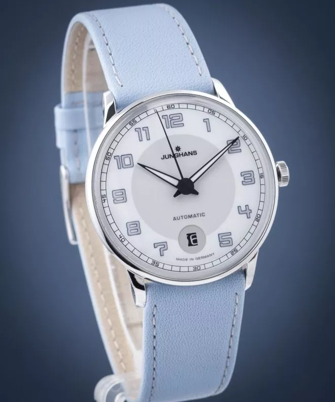 Dámské hodinky Junghans Meister Diver Automatic 027/4718.00 027/4718.00