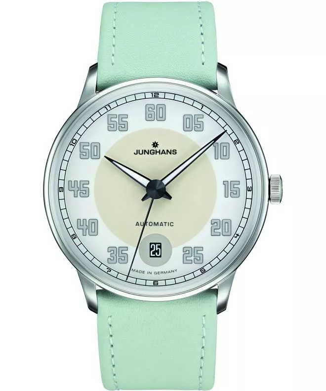 Dámské hodinky Junghans Meister Driver Automatic 027/4717.00 027/4717.00