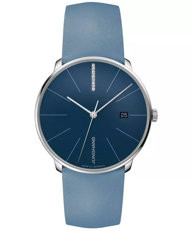 Hodinky Junghans Meister fein Automatic 027/4356.00