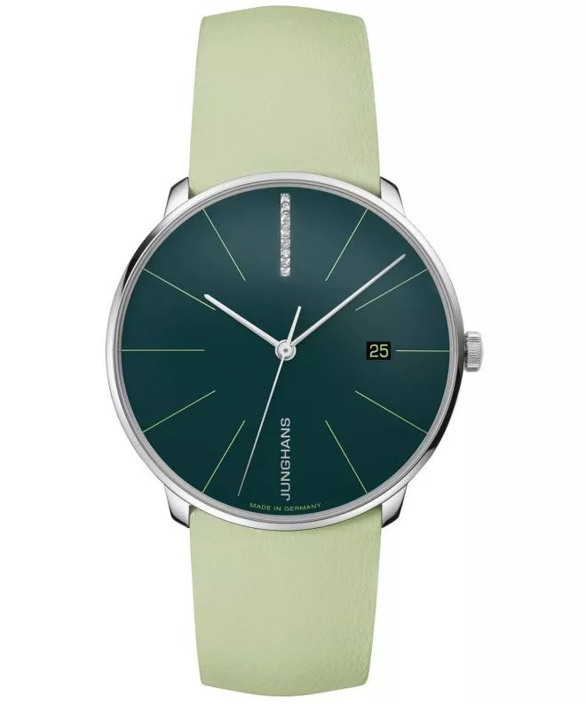 Hodinky Junghans Meister fein Automatic 027/4357.00