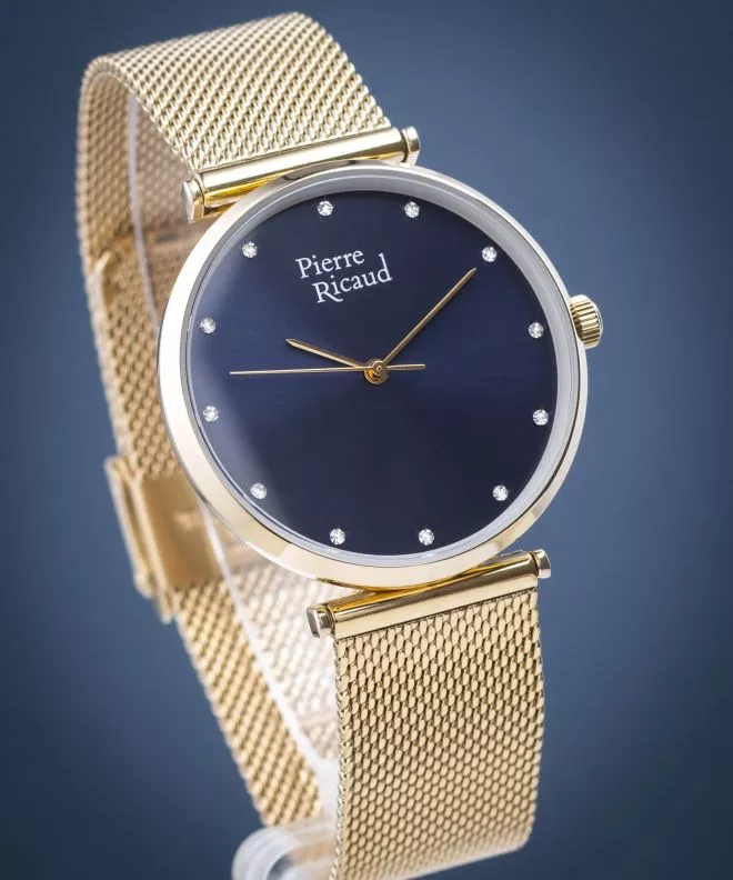 Dámské hodinky Pierre Ricaud Classic P22035.1145Q P22035.1145Q