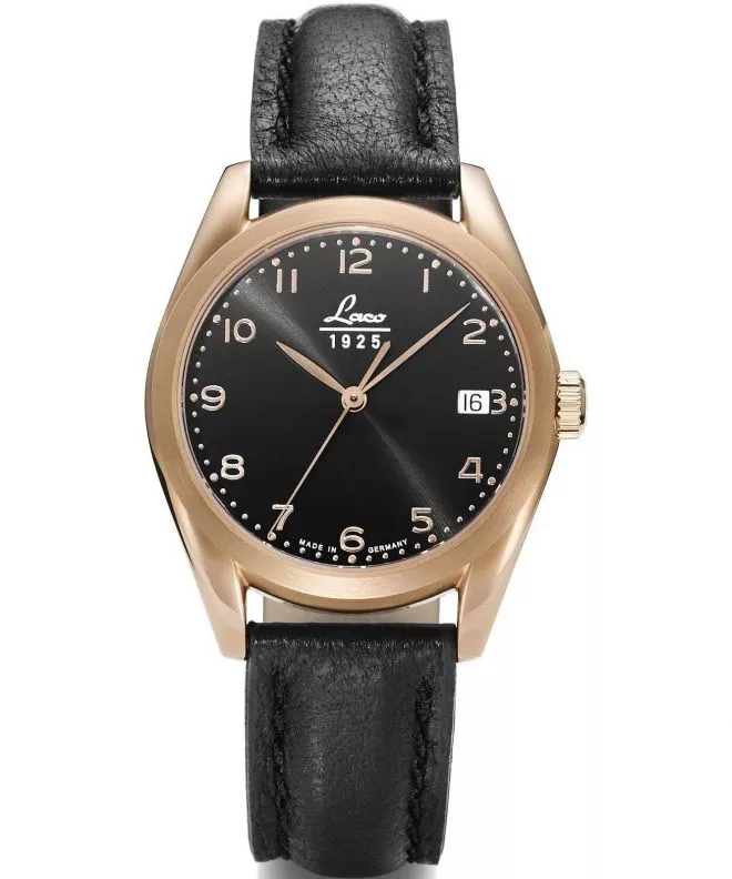 Hodinky dámské Laco Bordeaux Vintage 36 Ladies Automatic LA-861876 (861876)