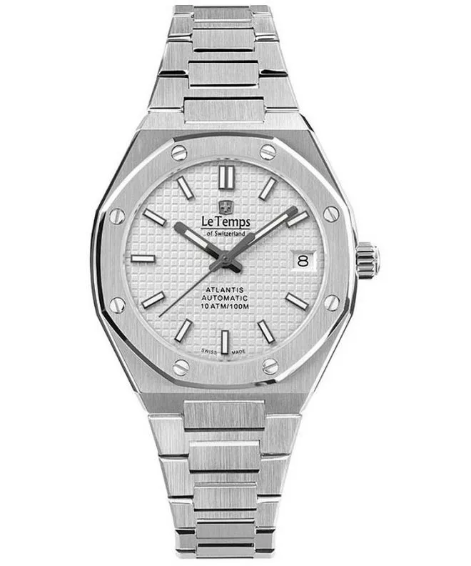 Hodinky Le Temps Atlantis Automatic LT1036.01BS01