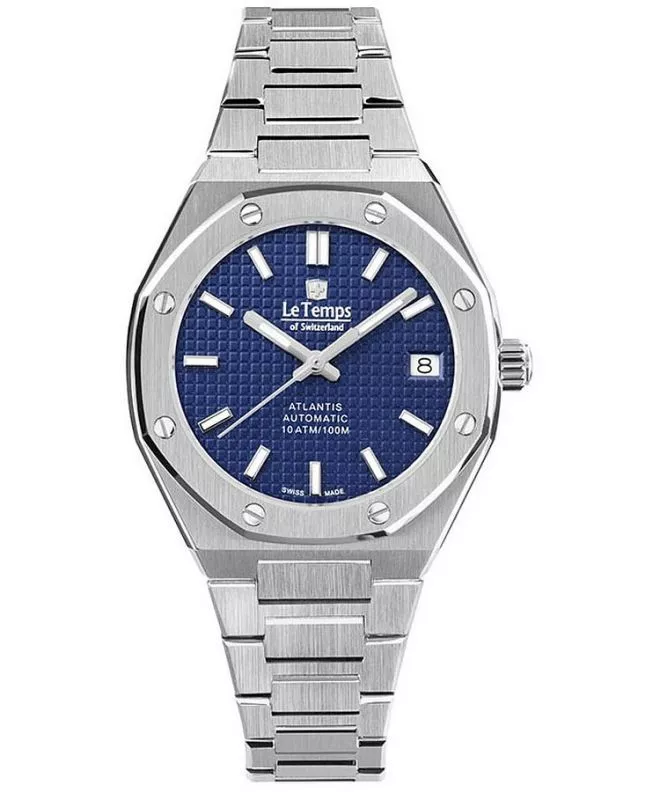 Hodinky Le Temps Atlantis Automatic LT1036.03BS01
