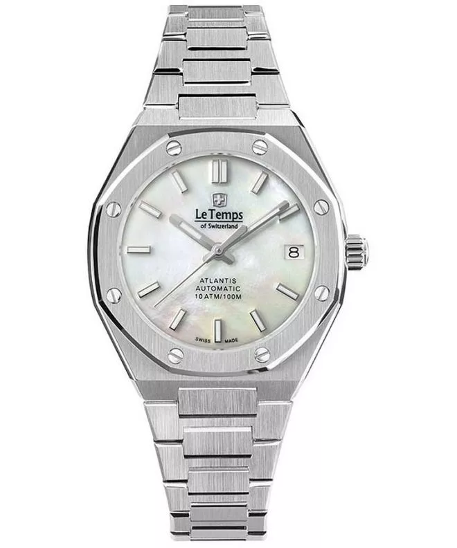 Hodinky Le Temps Atlantis Automatic LT1036.05BS01