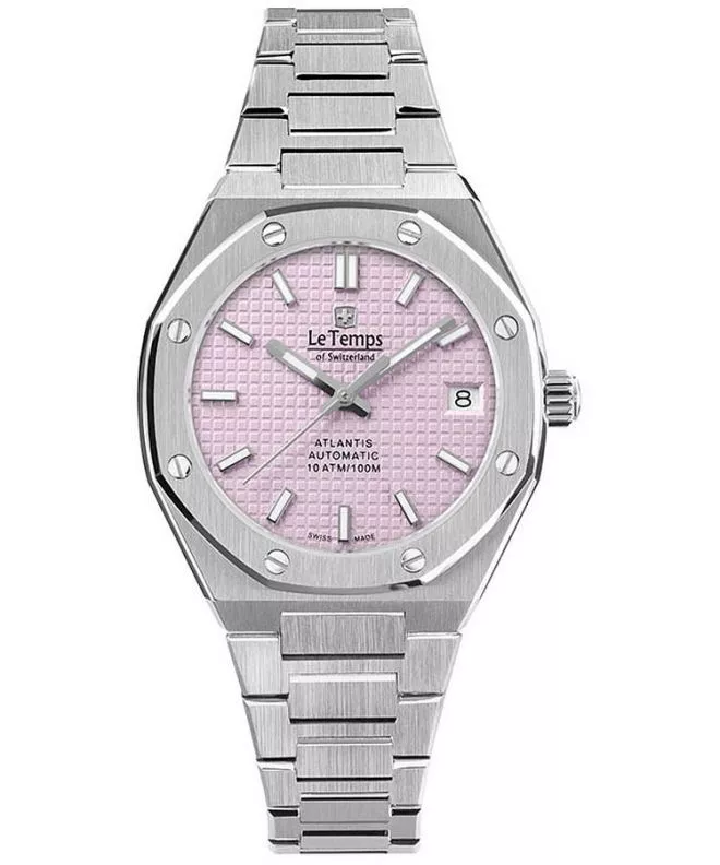 Hodinky Le Temps Atlantis Automatic LT1036.08BS01