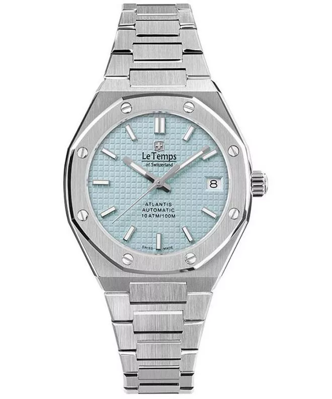 Hodinky Le Temps Atlantis Automatic LT1036.09BS01