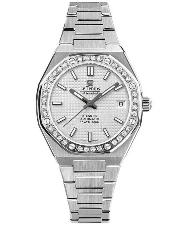 Hodinky Le Temps Atlantis Automatic LT1036.11BS01