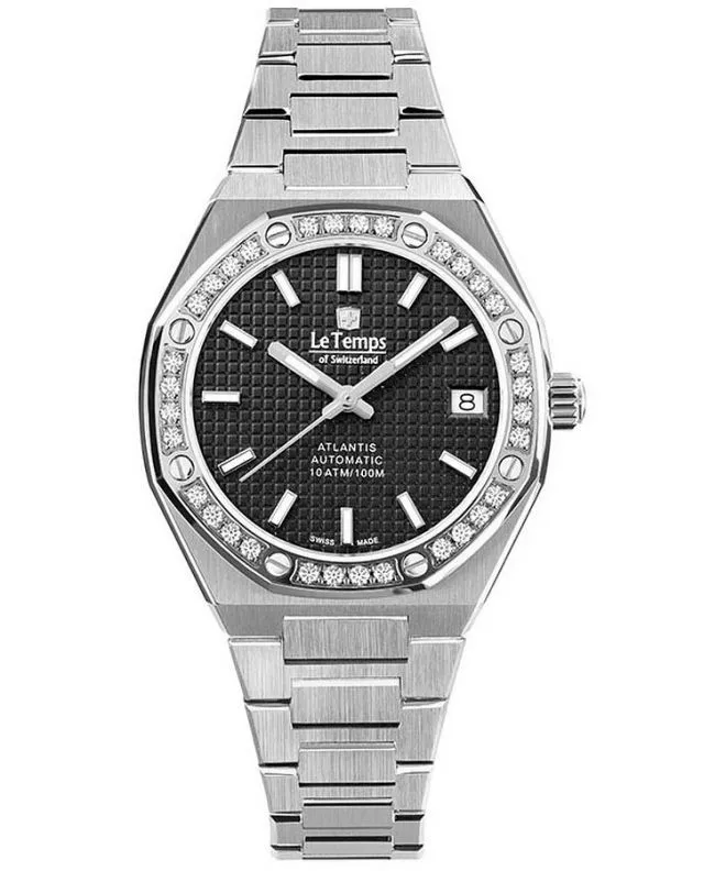Hodinky Le Temps Atlantis Automatic LT1036.12BS01