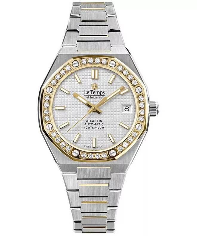 Hodinky Le Temps Atlantis Automatic LT1036.64BT01