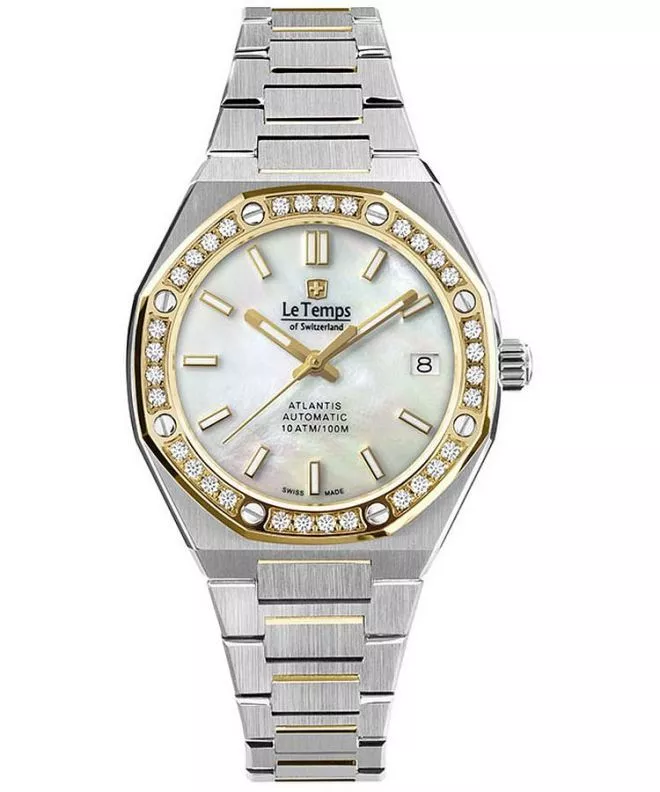 Hodinky Le Temps Atlantis Automatic LT1036.65BT01
