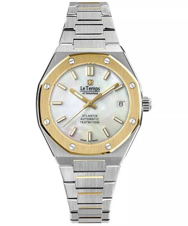Hodinky Le Temps Atlantis Automatic LT1036.68BT01