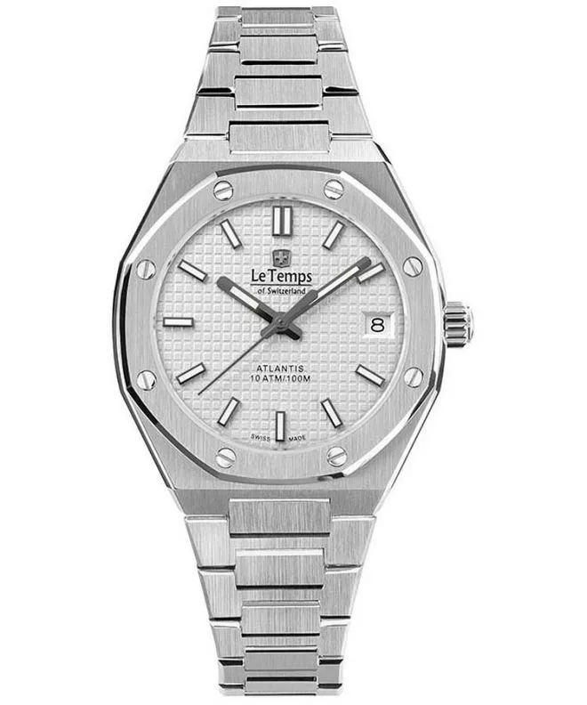 Hodinky Le Temps Atlantis LT1035.01BS01