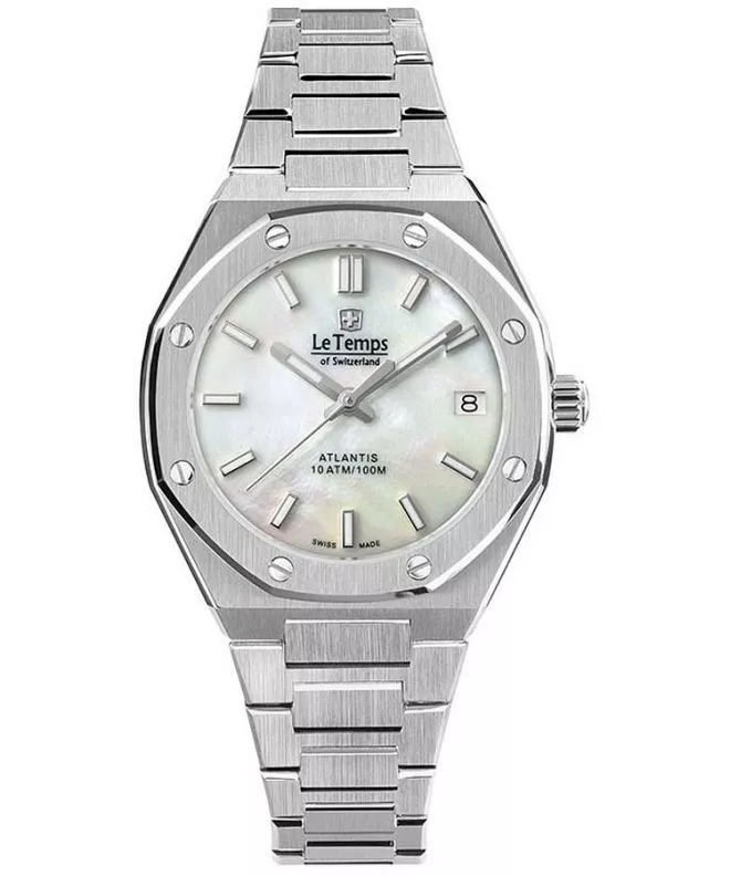 Hodinky Le Temps Atlantis LT1035.05BS01