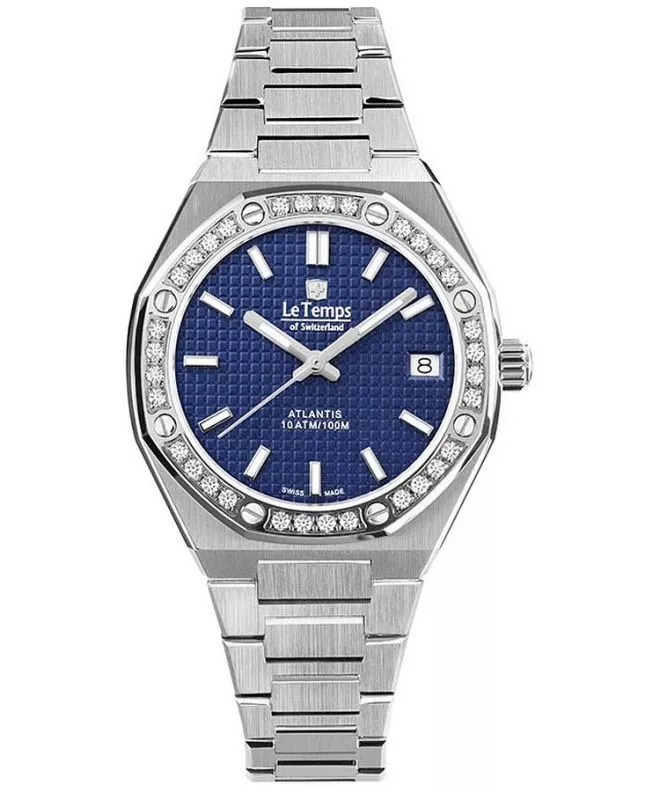 Hodinky Le Temps Atlantis LT1035.13BS01