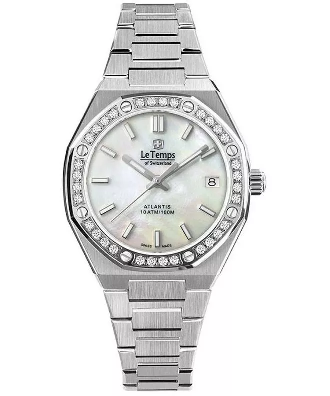 Hodinky Le Temps Atlantis LT1035.15BS01