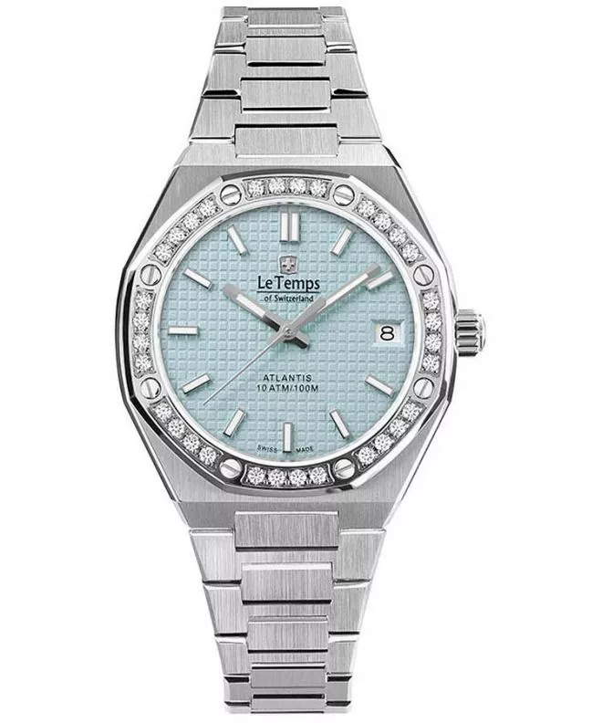 Hodinky Le Temps Atlantis LT1035.19BS01