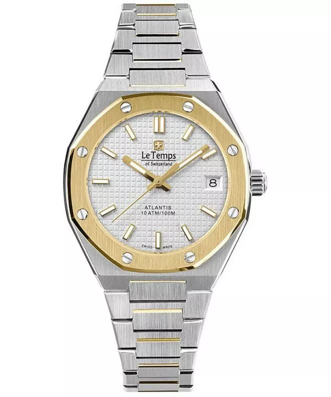 Hodinky Le Temps Atlantis LT1035.61BT01