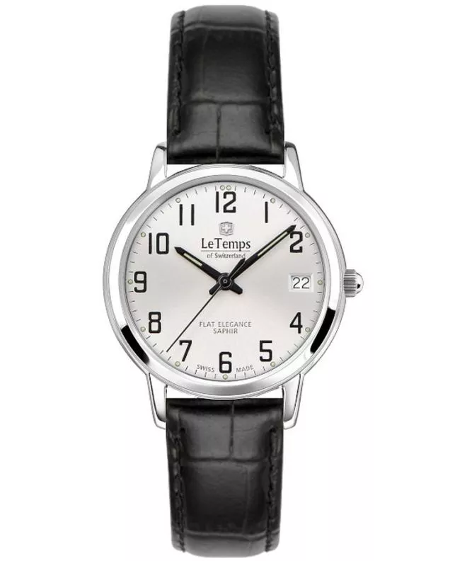 Hodinky Le Temps Flat Elegance LT1088.01BL01