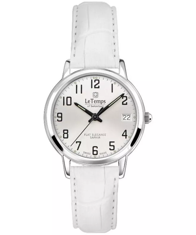 Hodinky Le Temps Flat Elegance LT1088.01BL04