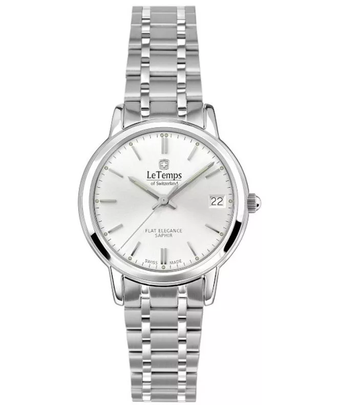 Hodinky Le Temps Flat Elegance LT1088.01BS01