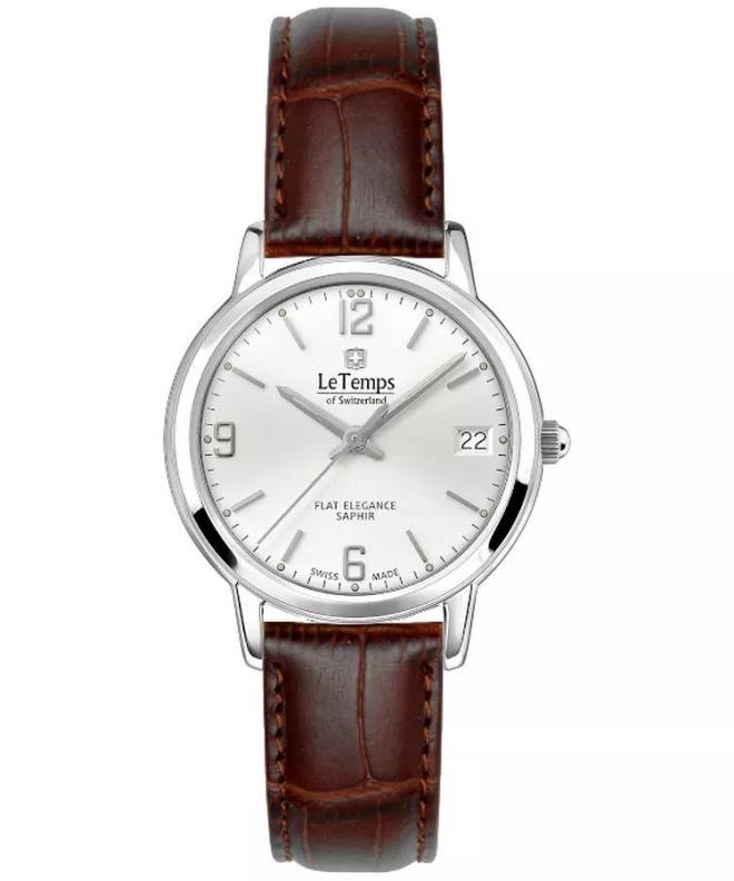 Hodinky Le Temps Flat Elegance LT1088.02BL02