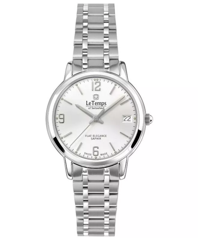 Hodinky Le Temps Flat Elegance LT1088.02BS01