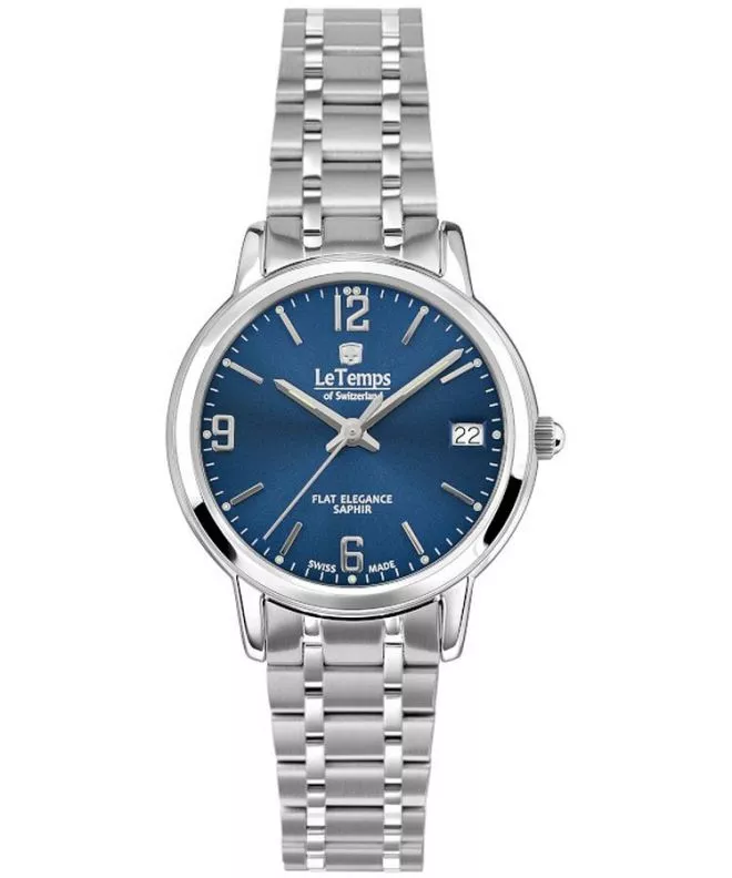 Hodinky Le Temps Flat Elegance LT1088.03BS01